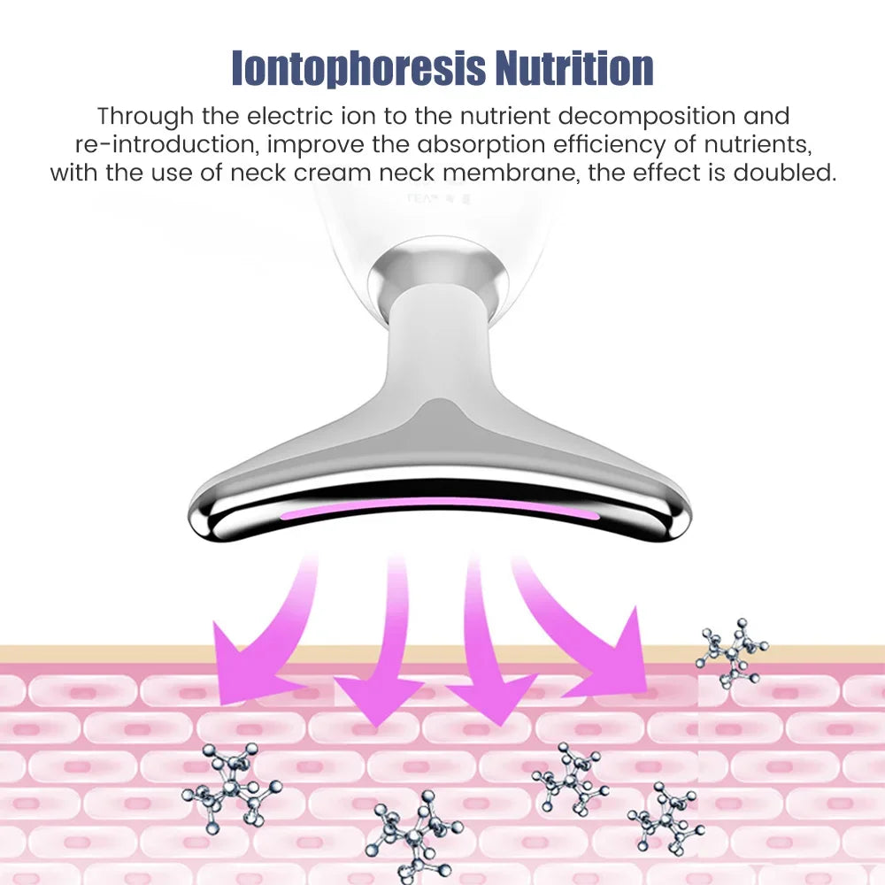 Appareil de Lifting Visage & Cou